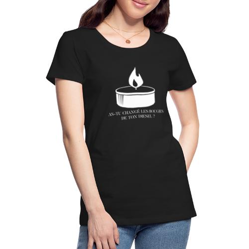lampion - Women's Premium T-Shirt