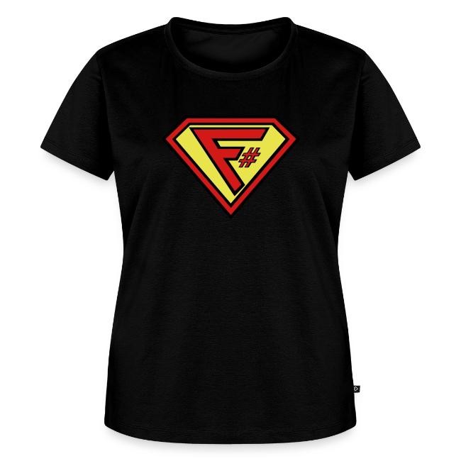 F# Hero Woman