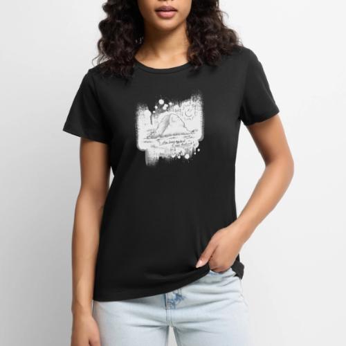 Listen to Hardrock - Women's Premium T-Shirt