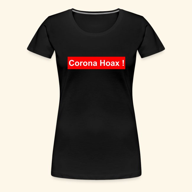 Korona corona hoax