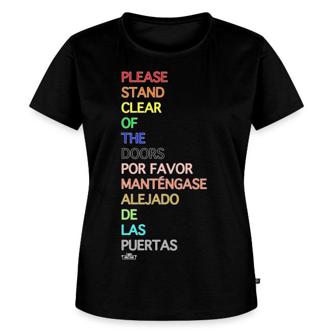 Please Stand Clear (Monorail)