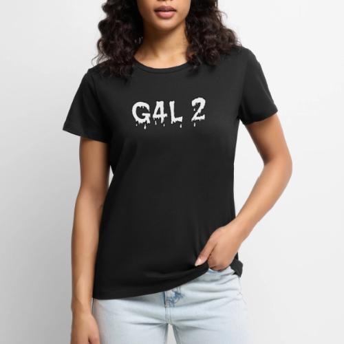 G4L 2 - Women's Premium T-Shirt