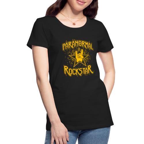 Paranormal Rockstar - Women's Premium T-Shirt