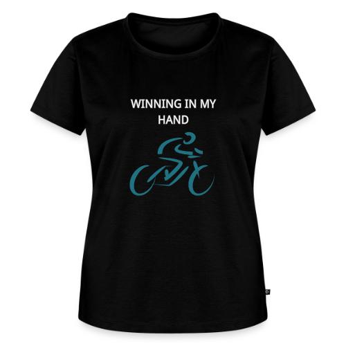 Cute Sports Design Biking - Women's Premium T-Shirt