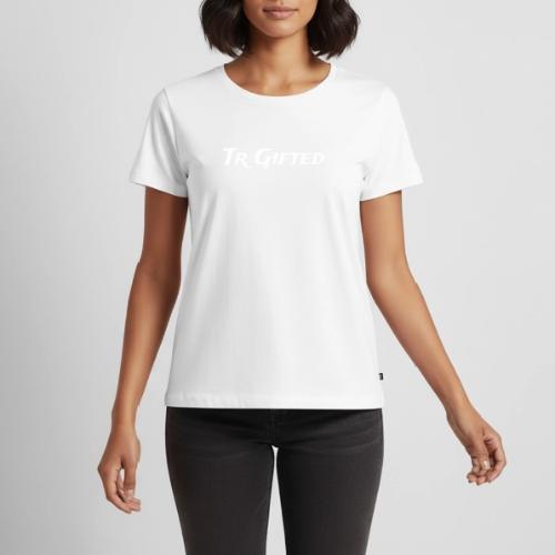 7CCBC91F 7055 4FC4 9CA0 51542AE31427 - Women's Premium T-Shirt