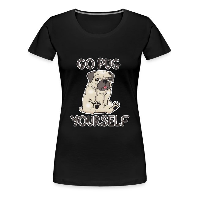 Go PUG Yourself - Dog Day