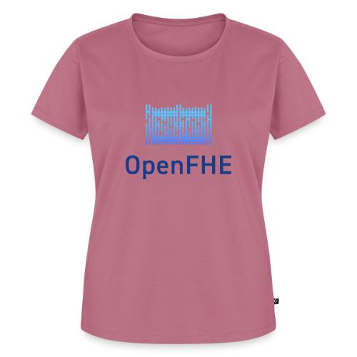OpenFHE Logo - Women's Premium T-Shirt