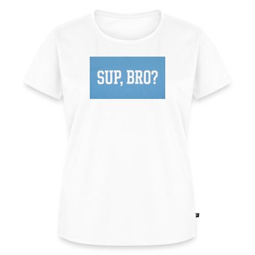 sup bro tee #2 - Women's Premium T-Shirt