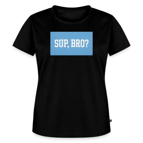 sup bro tee #2 - Women's Premium T-Shirt