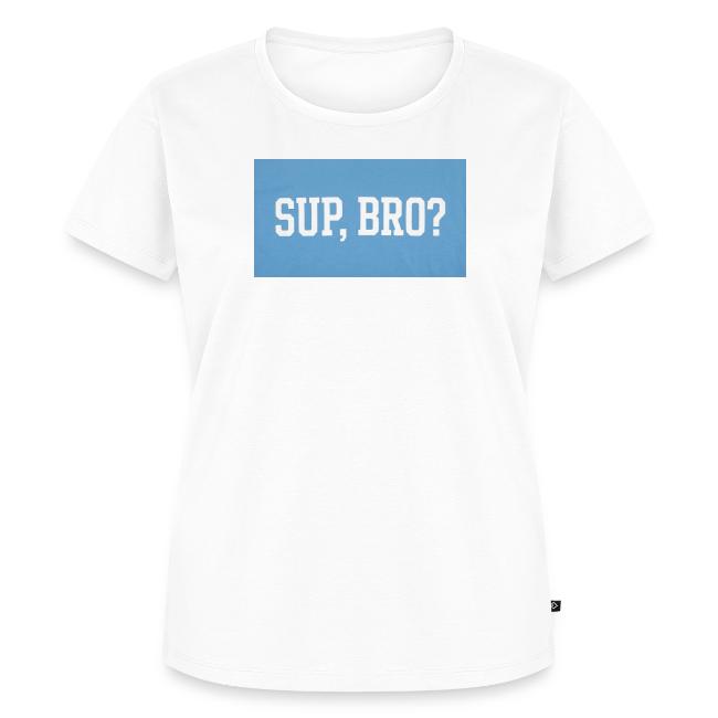 sup bro tee #2