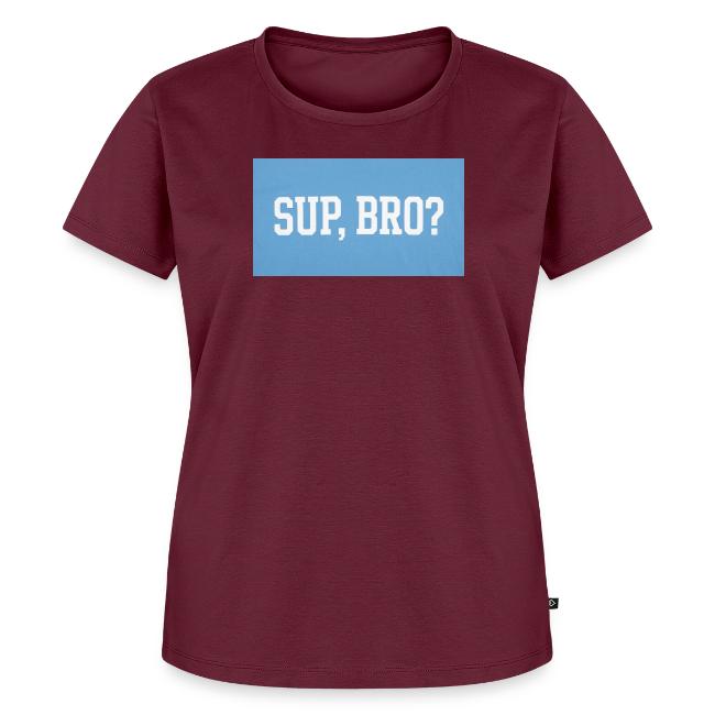 sup bro tee #2
