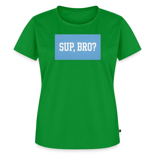 sup bro tee #2
