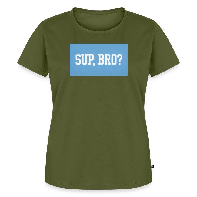 sup bro tee #2