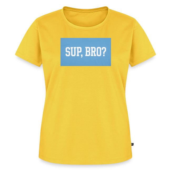 sup bro tee #2