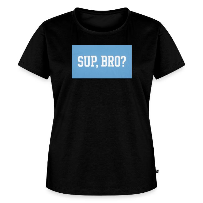 sup bro tee #2