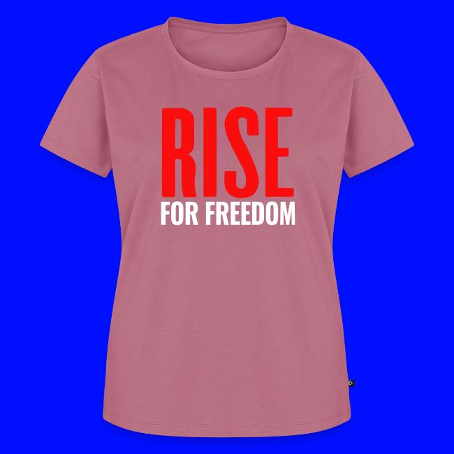 One Billion Rising: Rise for Freedom