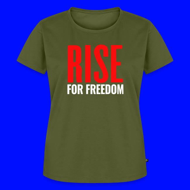 One Billion Rising: Rise for Freedom