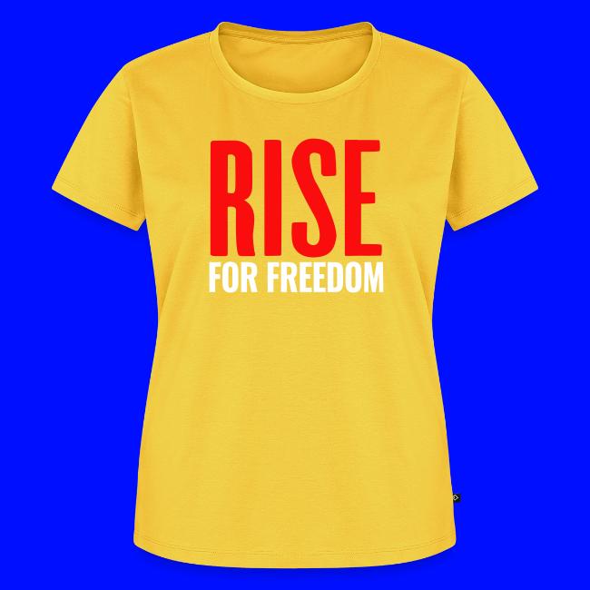 One Billion Rising: Rise for Freedom