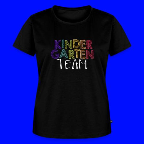 Kindergarten Team Grade Level Team Teacher T-Shirt - Women's Premium T-Shirt