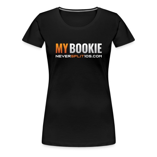 Mybookie NS10 - Women's Premium T-Shirt