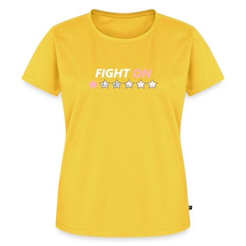 Fight On (White font) - Women's Premium T-Shirt