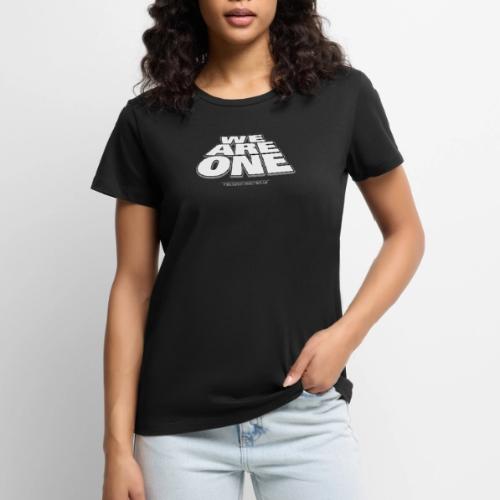 We are One 2 - Women's Premium T-Shirt