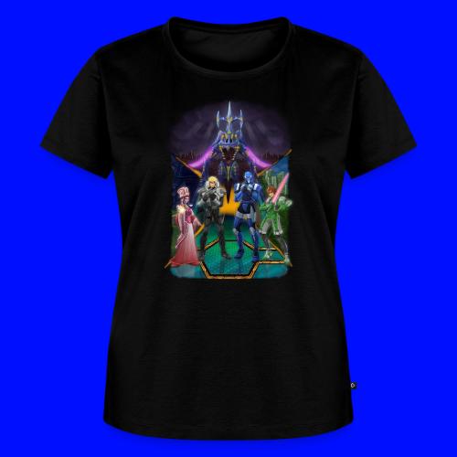 PSO - Women's Premium T-Shirt