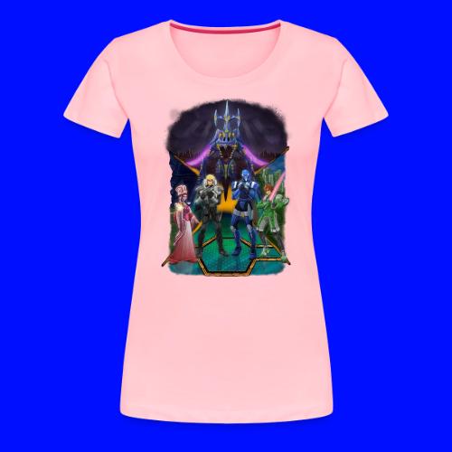 PSO - Women's Premium T-Shirt
