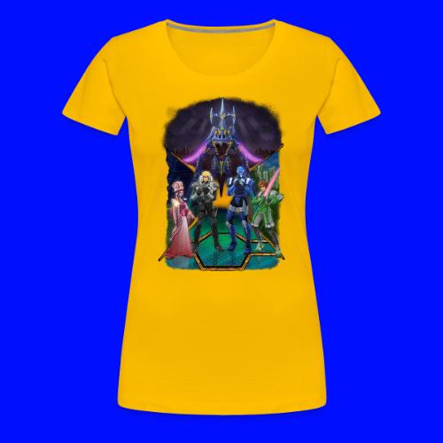 PSO - Women's Premium T-Shirt