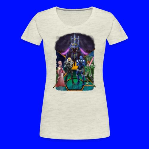 PSO - Women's Premium T-Shirt