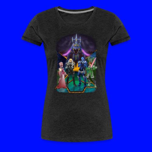 PSO - Women's Premium T-Shirt