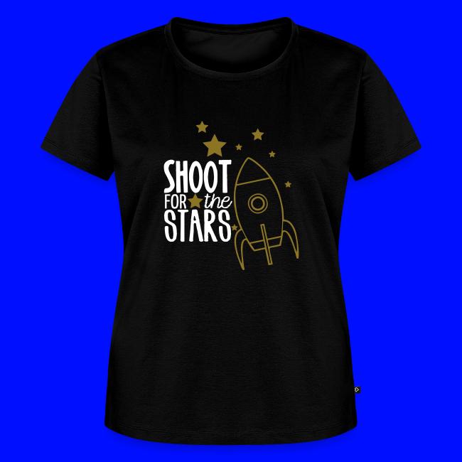 Shoot for the Stars Testing Teacher Shirt