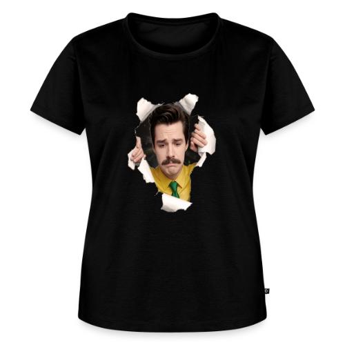 Mr. Matheson Chest Burster - Women's Premium T-Shirt
