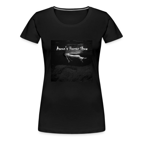 Aaron's Horror Show - Women's Premium T-Shirt
