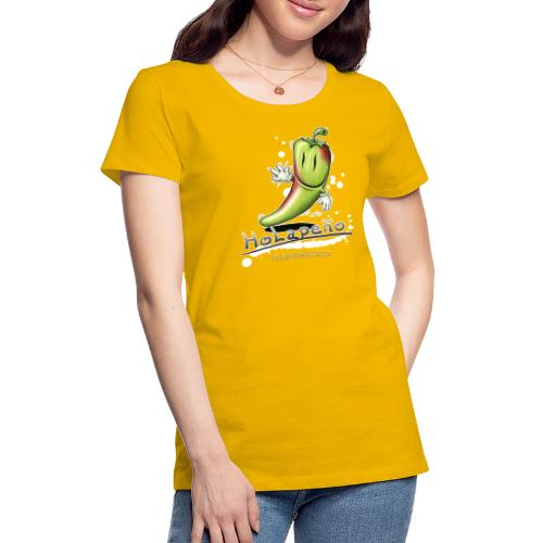 Holapeno - Women's Premium T-Shirt