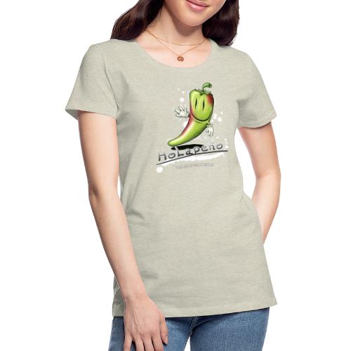 Holapeno - Women's Premium T-Shirt