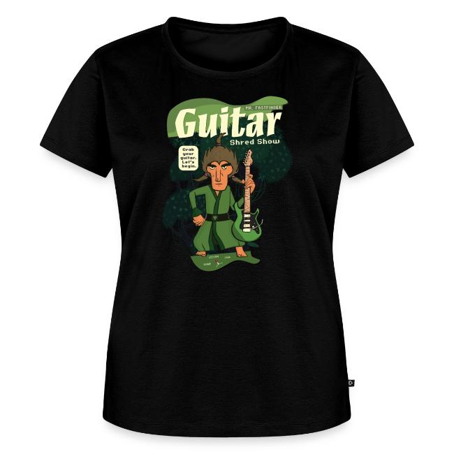 Guitar Shred Show - Mr. Fastfinger 20 years