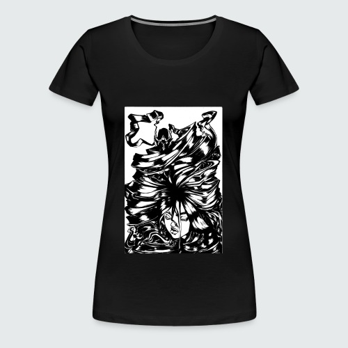 Dragon - Women's Premium T-Shirt
