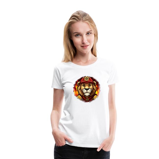 Fire department Lion