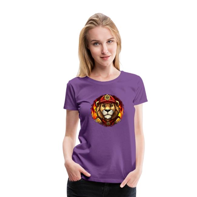Fire department Lion