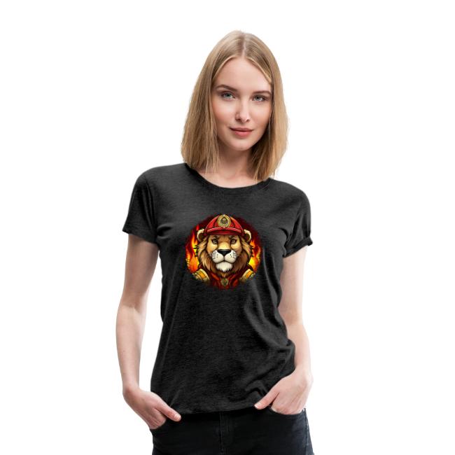 Fire department Lion