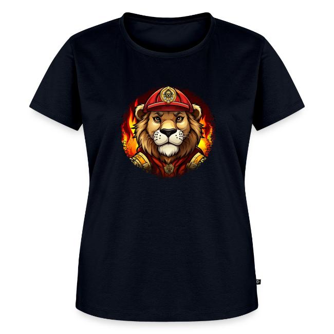 Fire department Lion