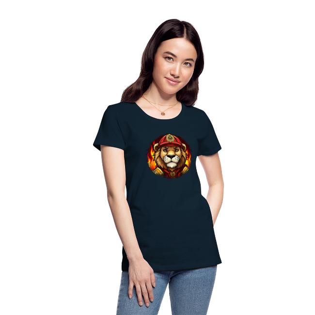 Fire department Lion
