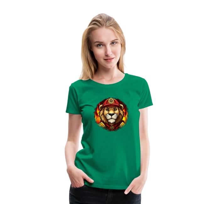Fire department Lion