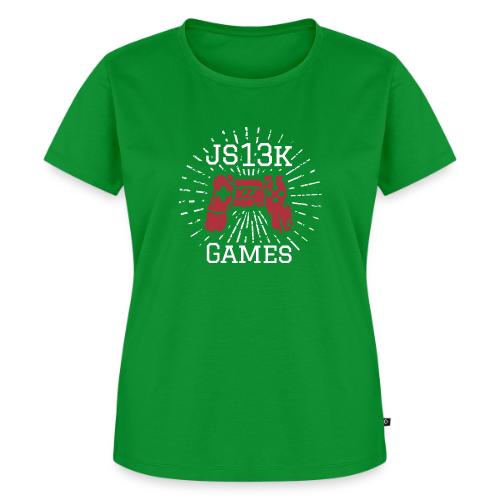 js13kgames 2012 - Women's Premium T-Shirt