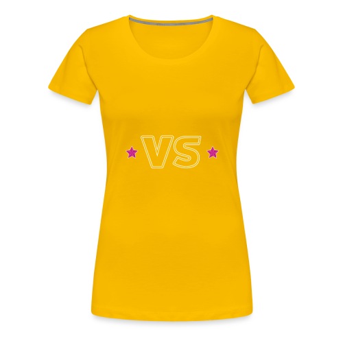 Video Star VS - Women's Premium T-Shirt