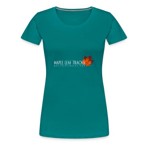 MLT Shirt Logo - Women's Premium T-Shirt