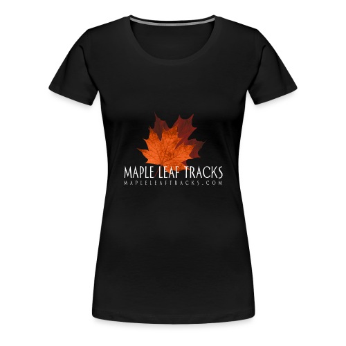 MLT Logo B - Women's Premium T-Shirt