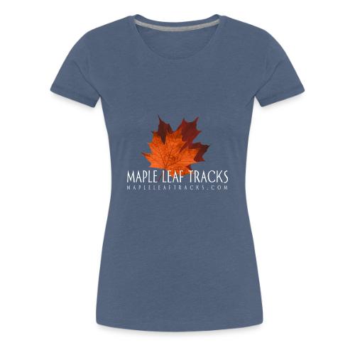 MLT Logo B - Women's Premium T-Shirt