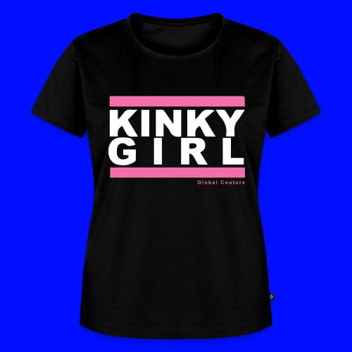 Kinky girl - Women's Premium T-Shirt